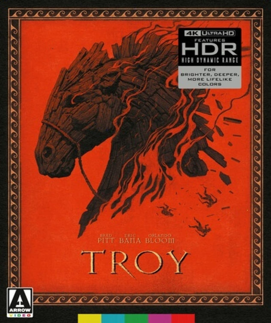 Troy - [4K UHD + Blu-ray]