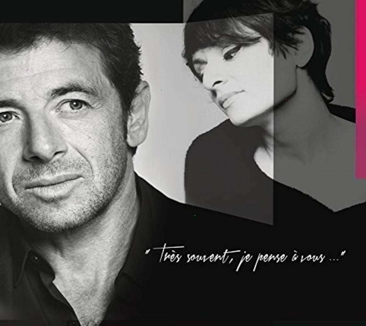 Patrick Bruel - Tres Souvent Je Pense A Vous - [CD]