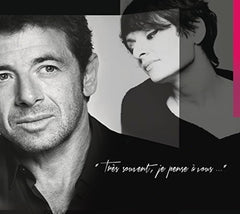 Patrick Bruel - Tres Souvent Je Pense A Vous - [CD]