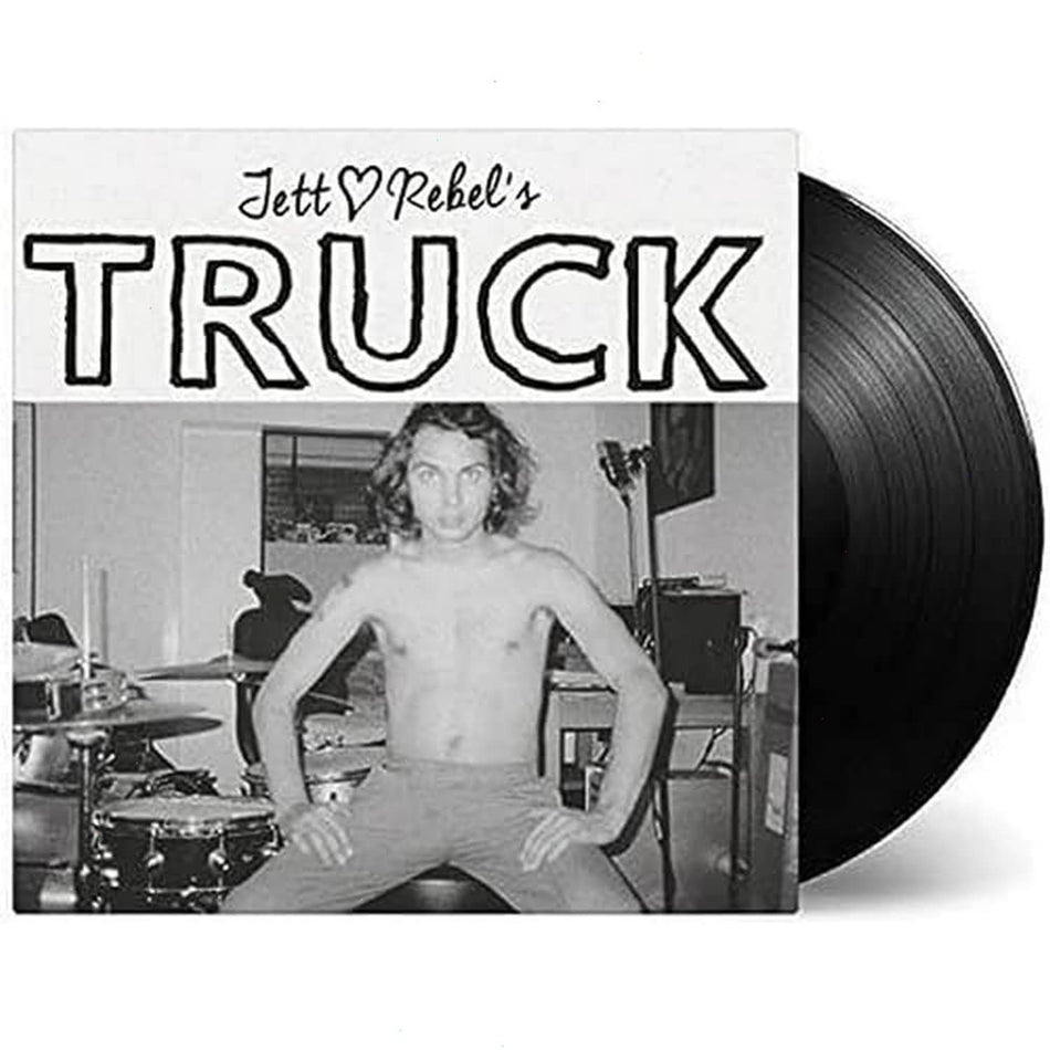 Jett Rebel - TRUCK - [Vinyl]