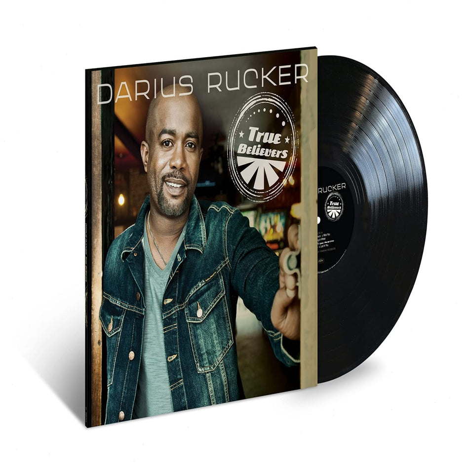 Darius Rucker - True Believer - [Vinyl]