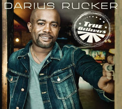 Darius Rucker - True Believers - [CD]