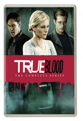 True Blood: The Complete Series - (Boxed Set, Repackaged, Amaray Case) - [DVD]