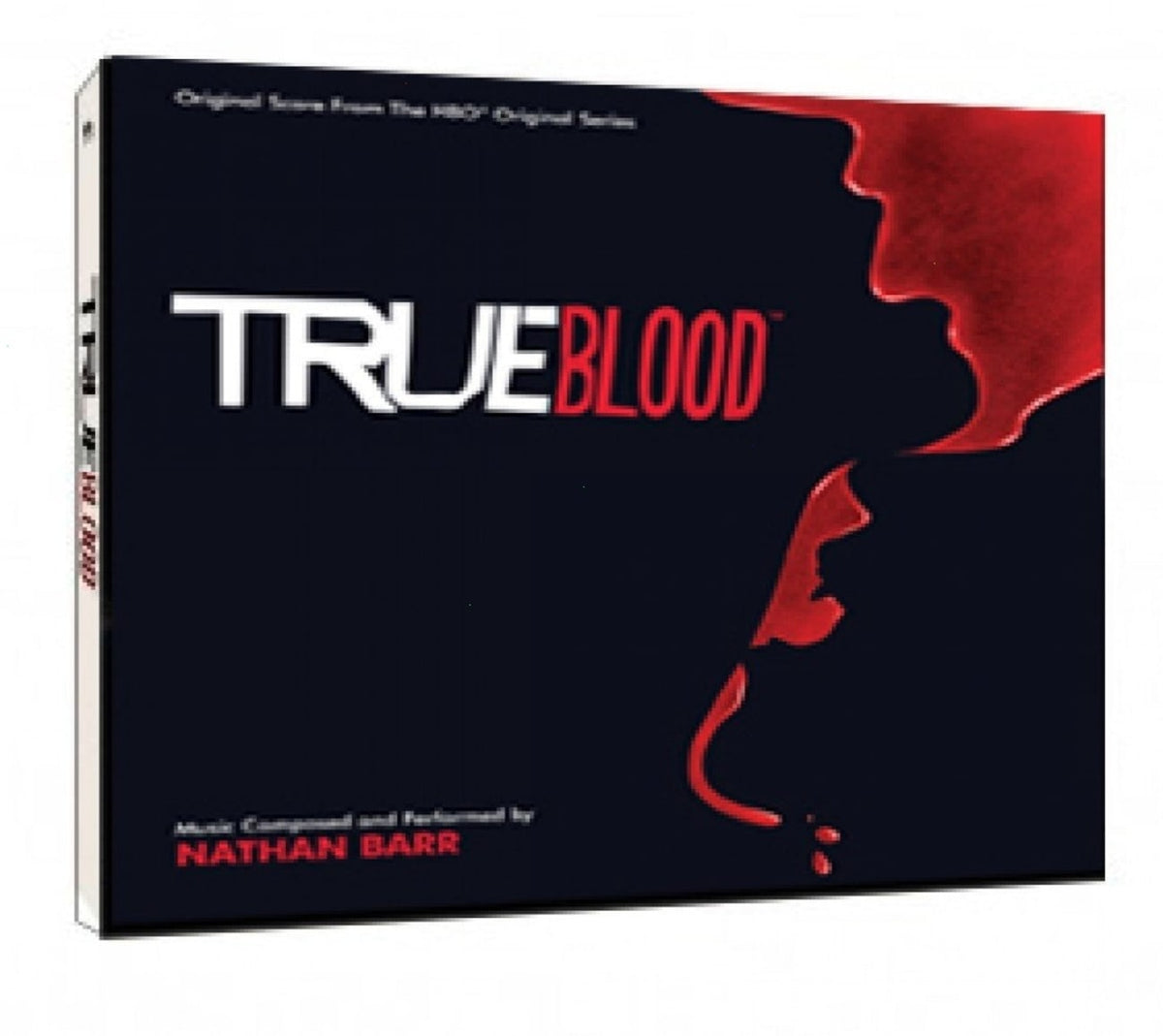 Nathan Barr - True Blood (Score) (Original Soundtrack) - [CD]