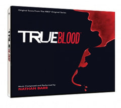 Nathan Barr - True Blood (Score) (Original Soundtrack) - [CD]