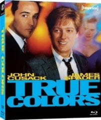 True Colors [Import] - [Blu-ray]