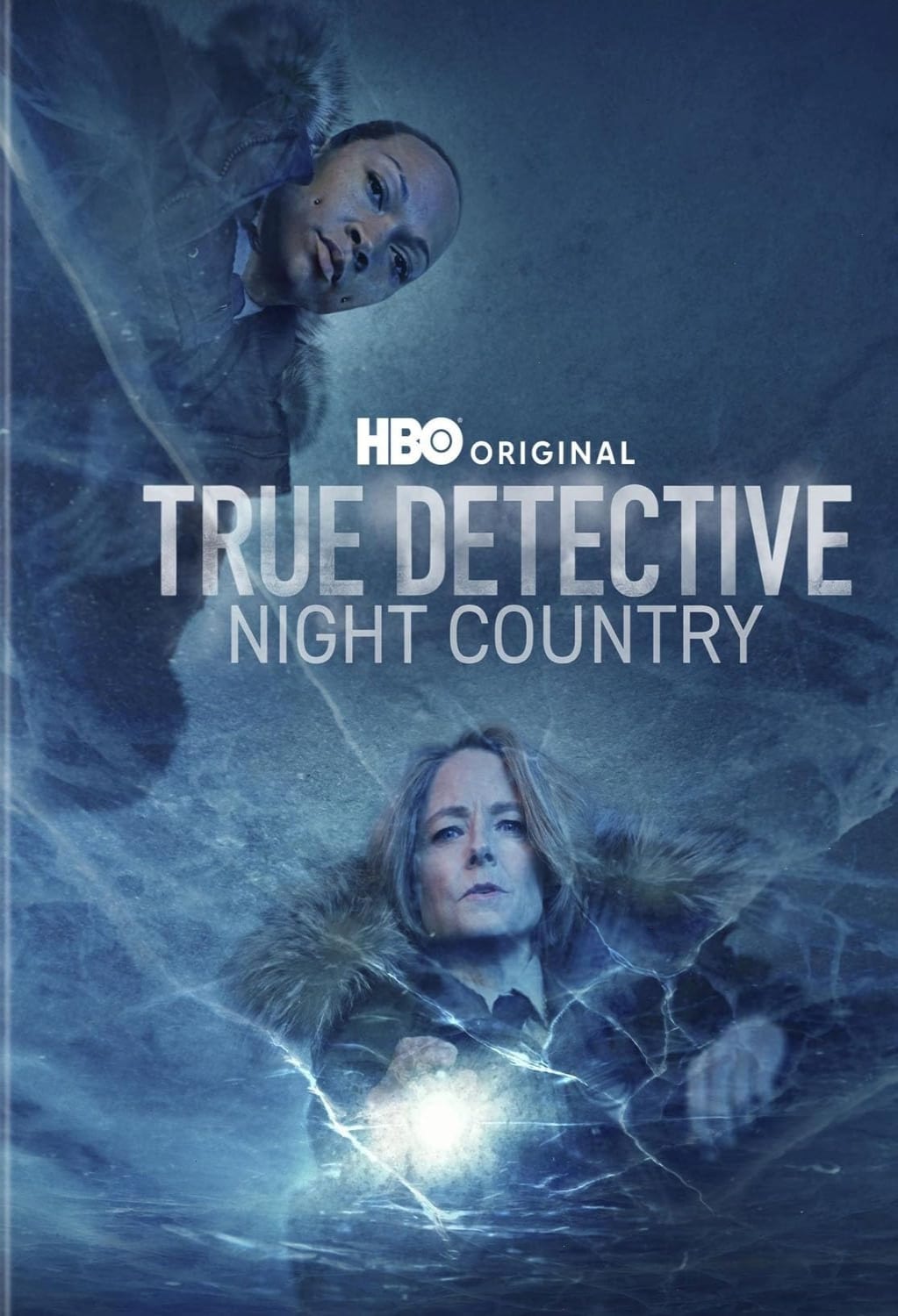 True Detective Season 4: Night Country - [DVD]