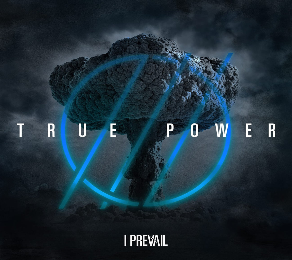 I Prevail - TRUE POWER - (Booklet) - [CD]