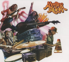 Monster Truck - TRUE ROCKERS - [CD]