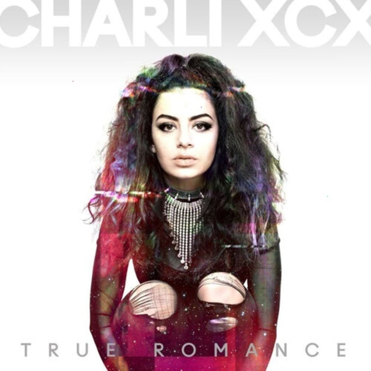 Charli XCX - True Romance [Explicit Content] - (Parental Advisory Explicit Lyrics, 140 Gram Vinyl, Reissue) - [Vinyl]