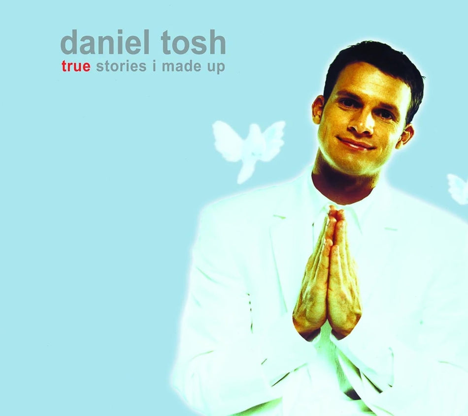Daniel Tosh - True Stories I Made for - (With DVD) - [CD]