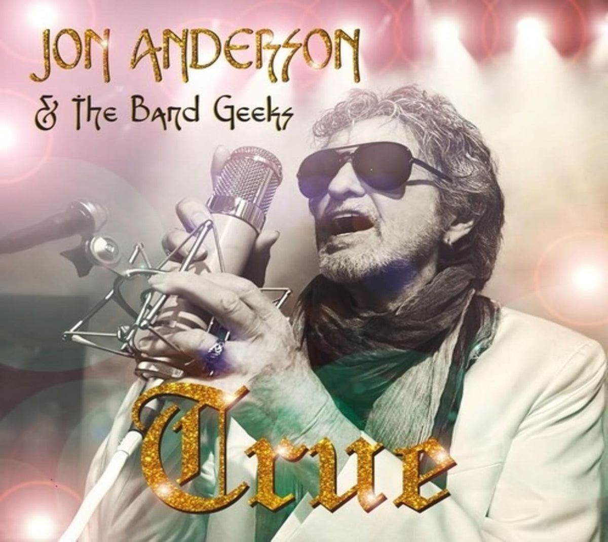 Jon Anderson - True - [CD]