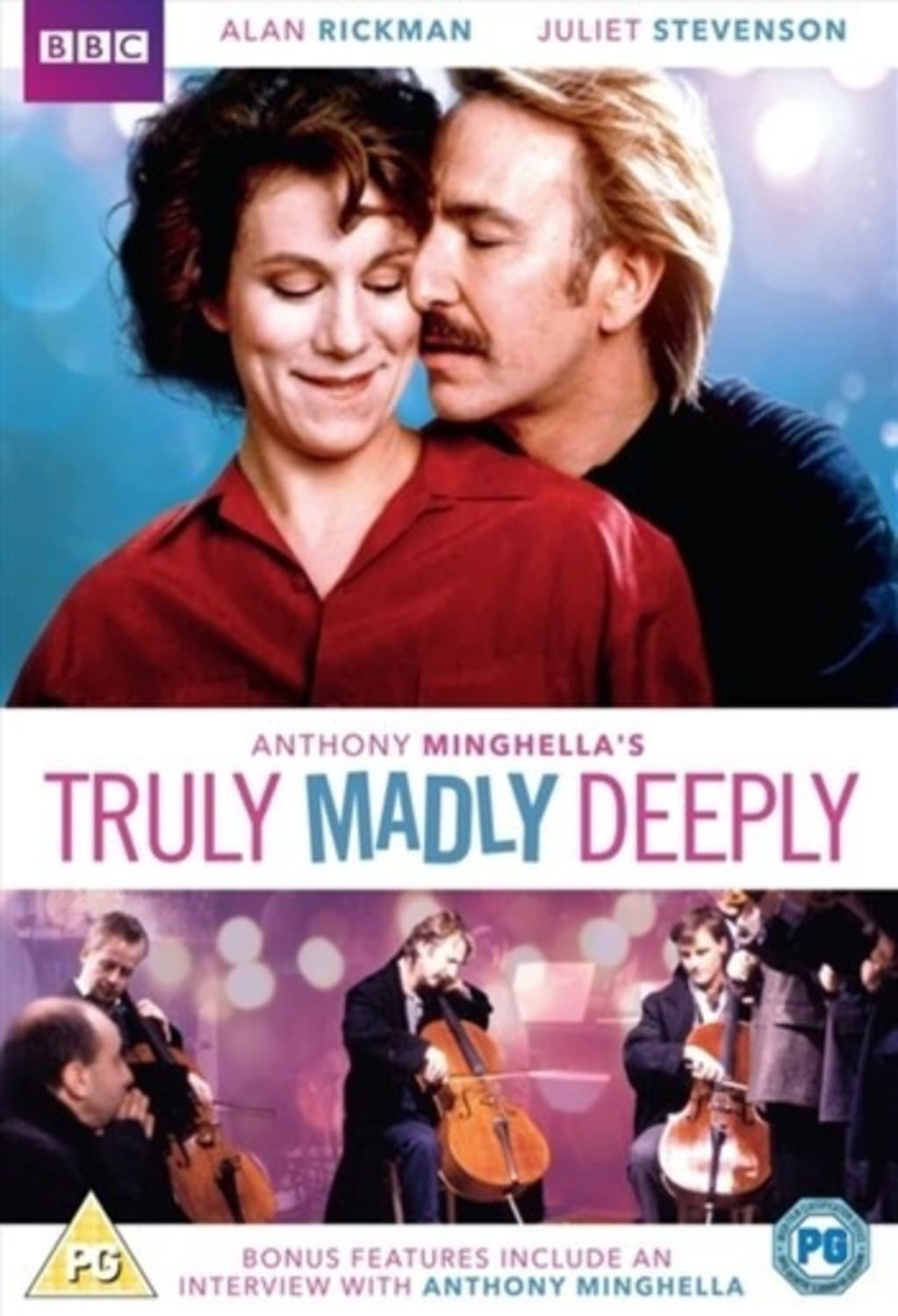 Truly, Madly, Deeply [Import] - [DVD]