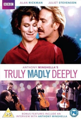 Truly, Madly, Deeply [Import] - [DVD]