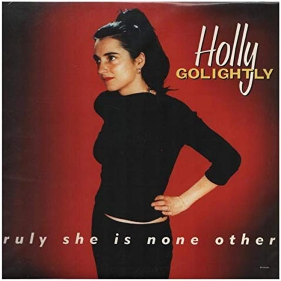 Holly Golightly - Truly She Is None Other - 180 Gram - (Colour Vinyl)