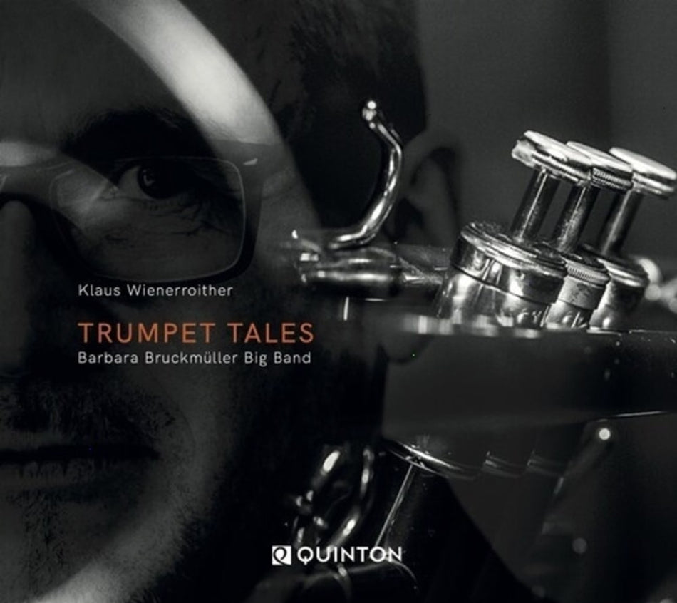 KLAUS WIENERROITHER / BARBARA BRUCKMULLER - Trumpet Tales - [CD]