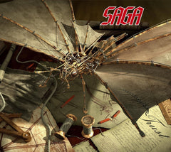Saga - Trust - [Vinyl]