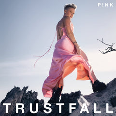 Pink - Trustfall (LP) [Explicit Content] - (Parental Advisory Explicit Lyrics, Booklet, Gatefold LP Jacket) - [Vinyl]