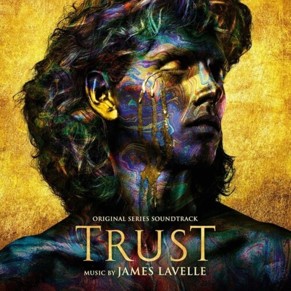 James Lavelle - Trust (Original Series Soundtrack) - (Black, Gold) - [Vinyl]