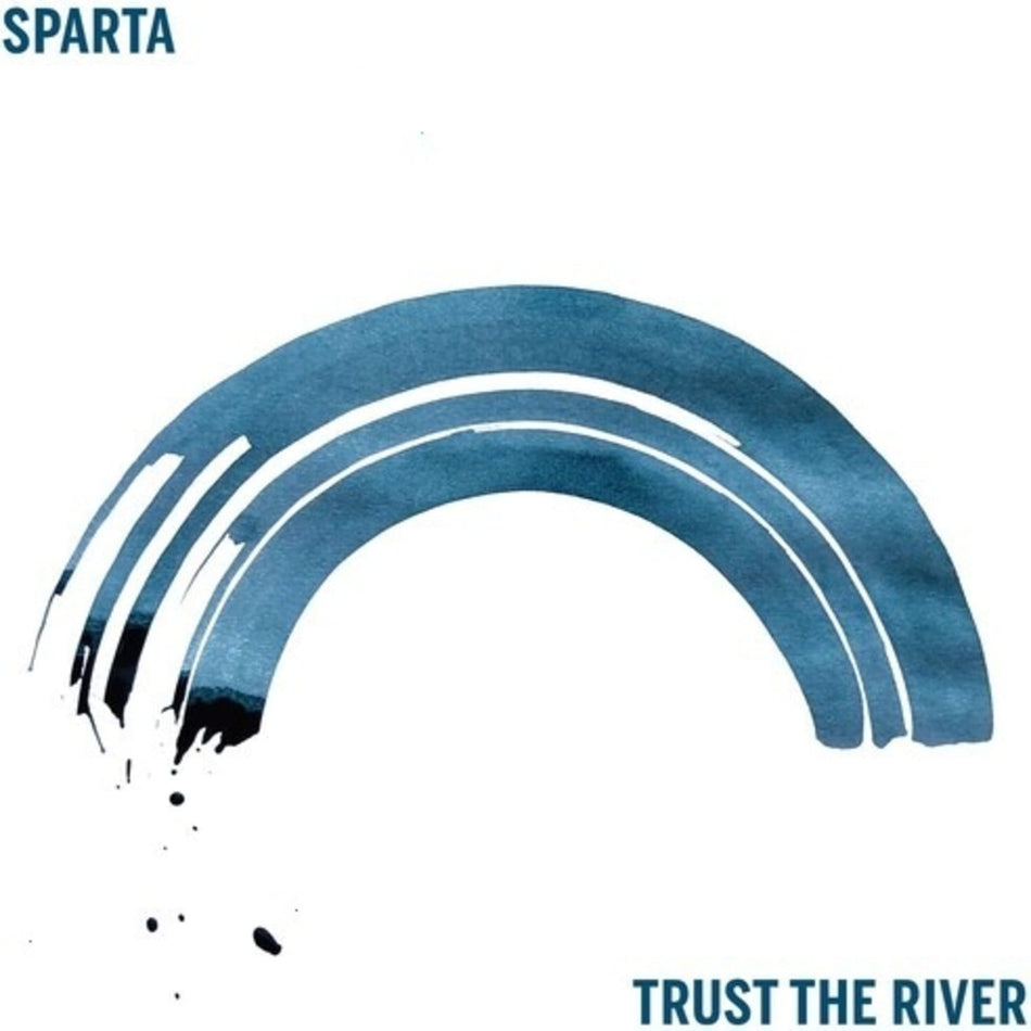 Sparta - Trust The River - [Vinyl]