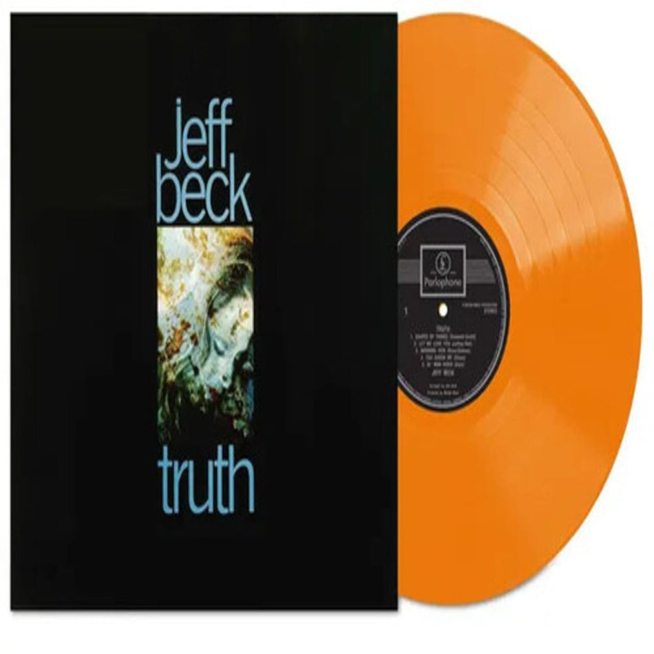Jeff Beck - Truth - [Vinyl]