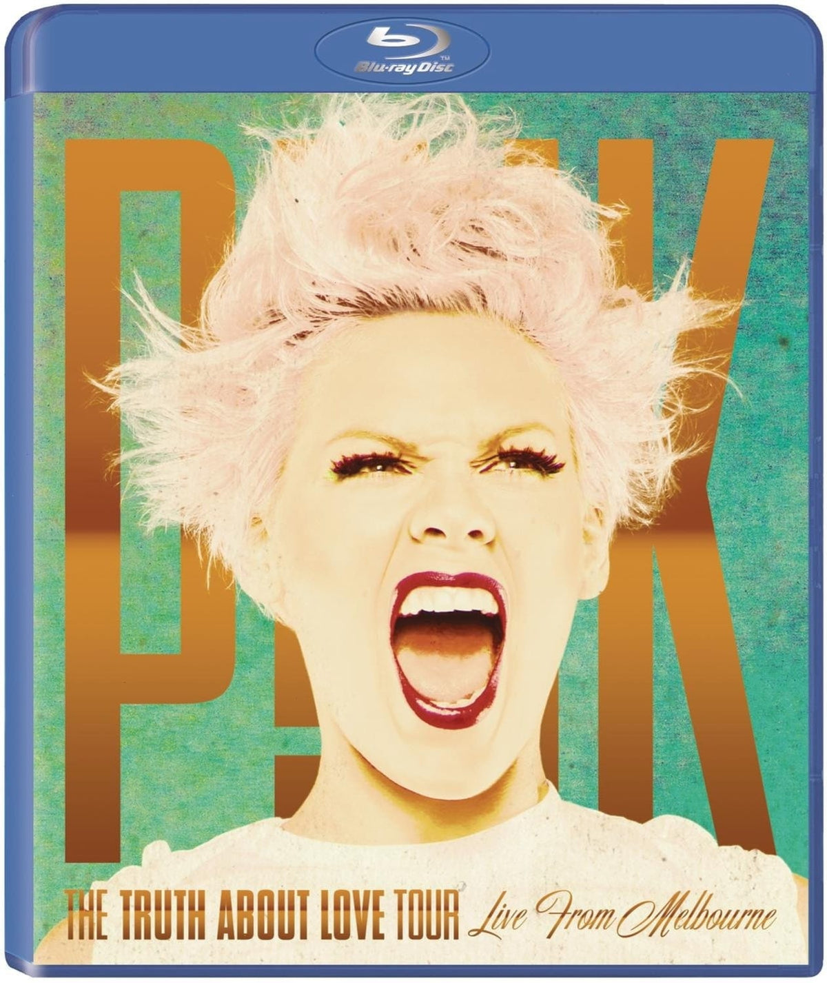TRUTH ABOUT LOVE TOUR THE: LIVE FROM MELBOURNE (BLU) - [Blu-ray]