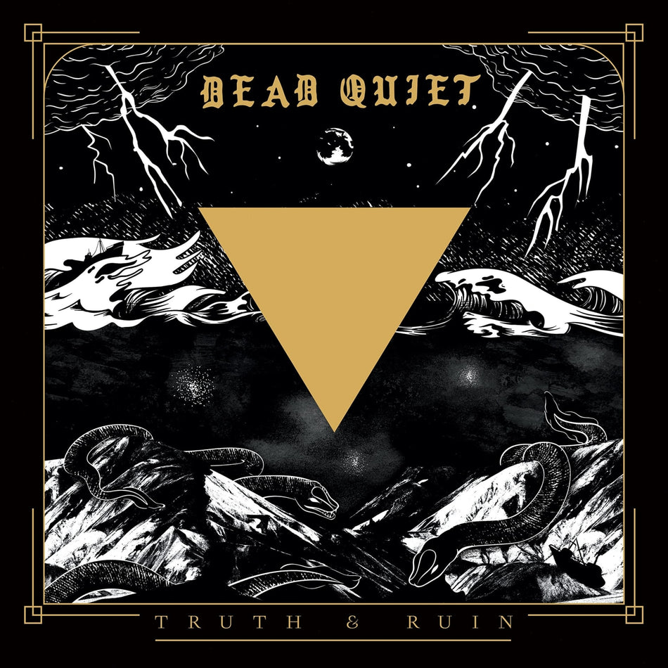 Dead Quiet - Truth And Ruin - [Vinyl]