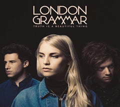 London Grammar - Truth Is A Beautiful Thing - [CD]