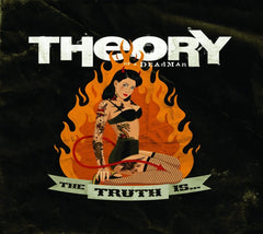 Theory of a Deadman - Truth Is - [CD]