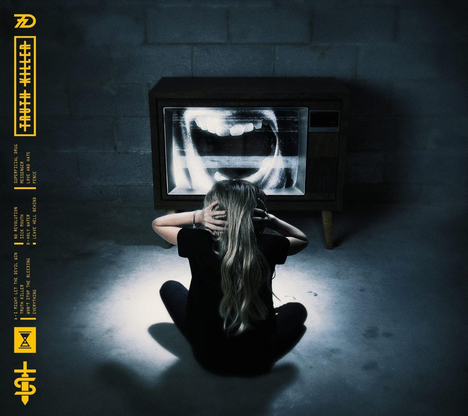 Sevendust - Truth Killer - [CD]