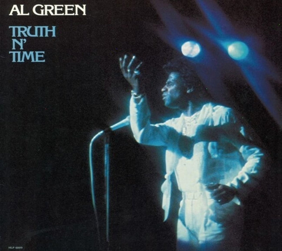 Al Green - Truth N' Time - [CD]