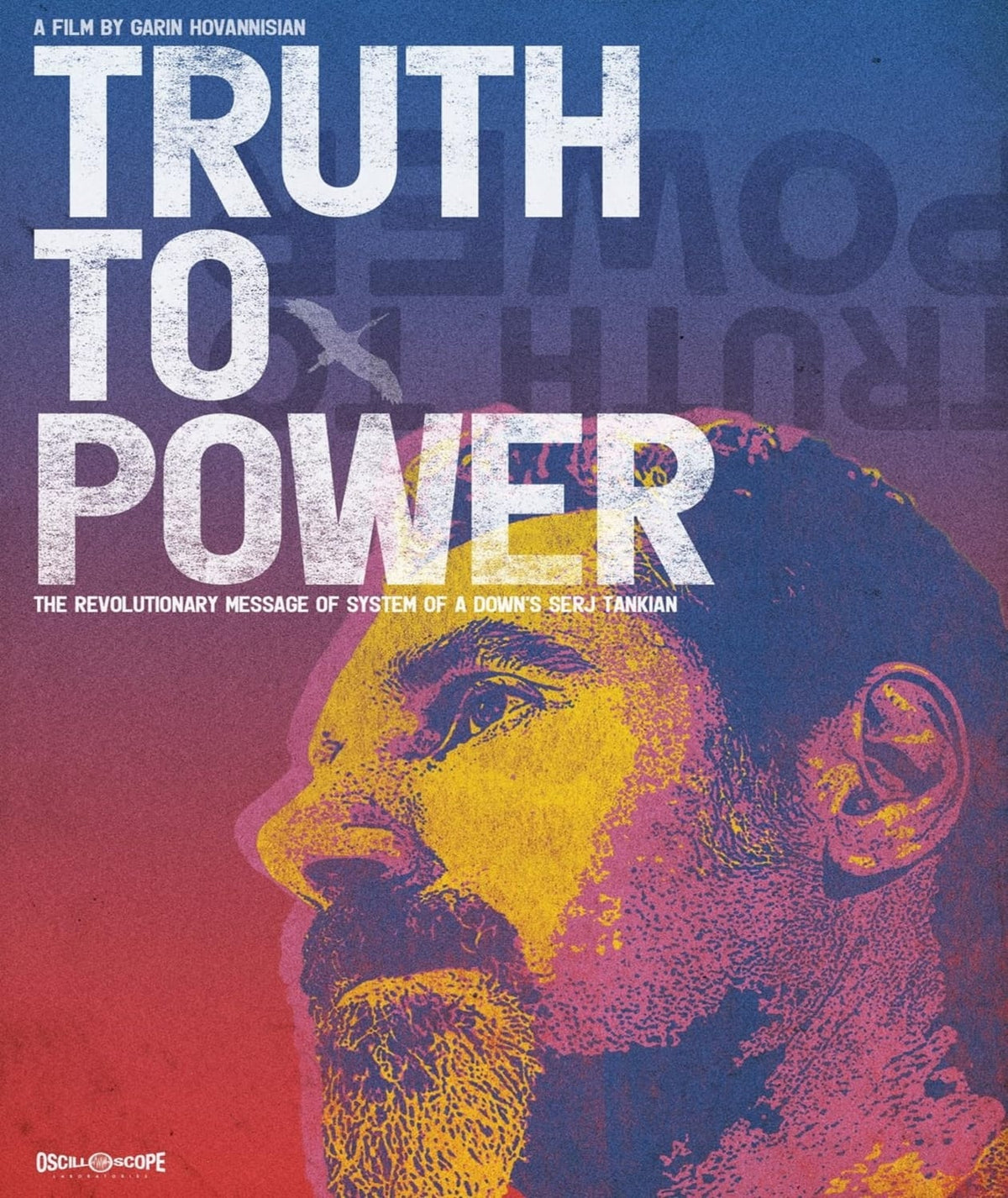 TRUTH TO POWER - [Blu-ray]