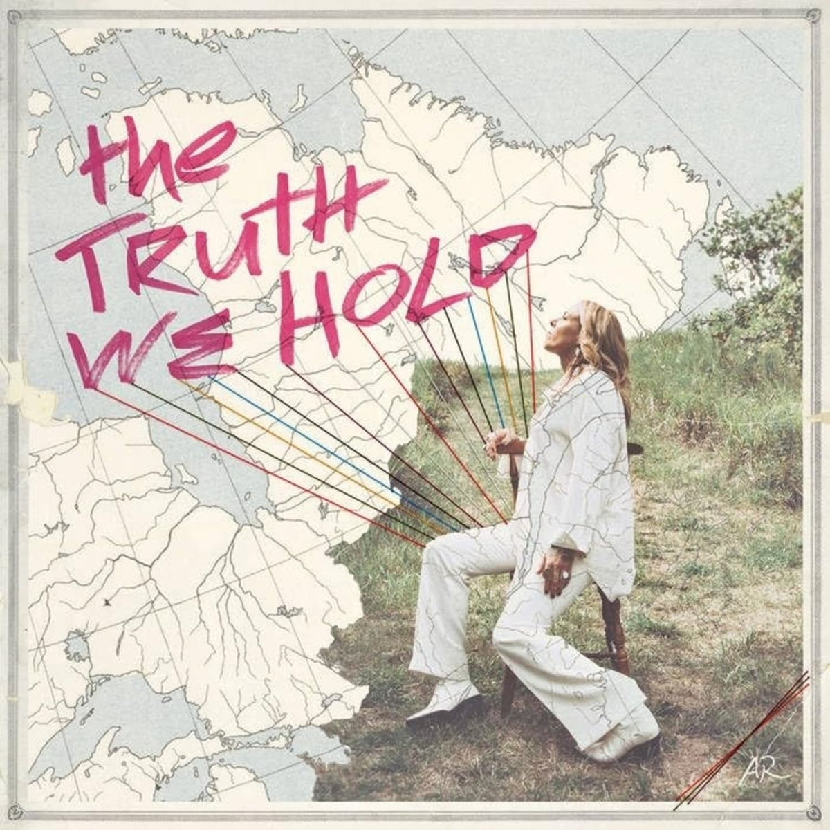 Amanda Rheaume - Truth We Hold - [Vinyl]