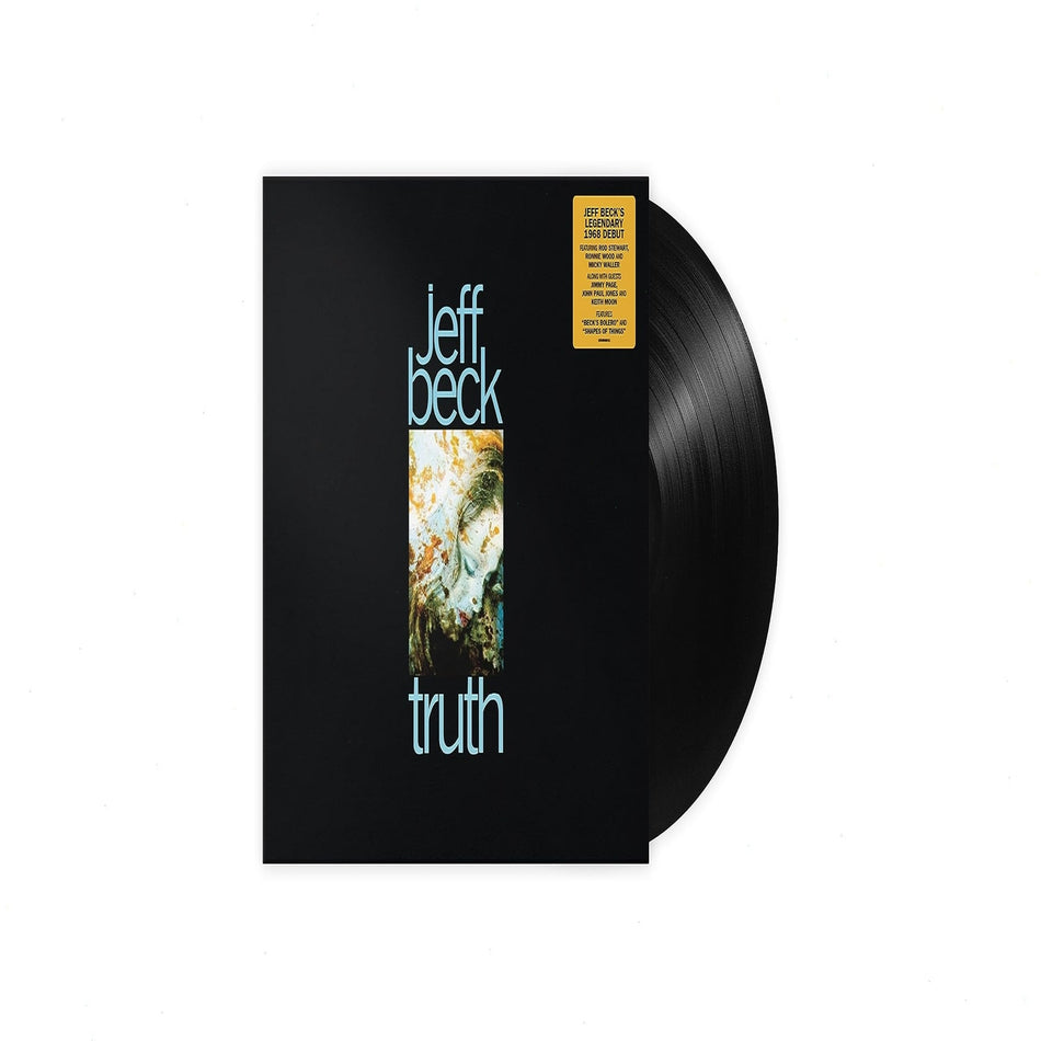 Jeff Beck - Truth - (150 Gram Vinyl) - [Vinyl]