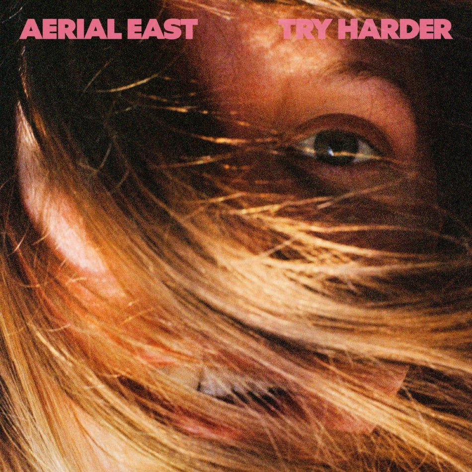 Aerial East - Try Harder - (Gold Vinyl)
