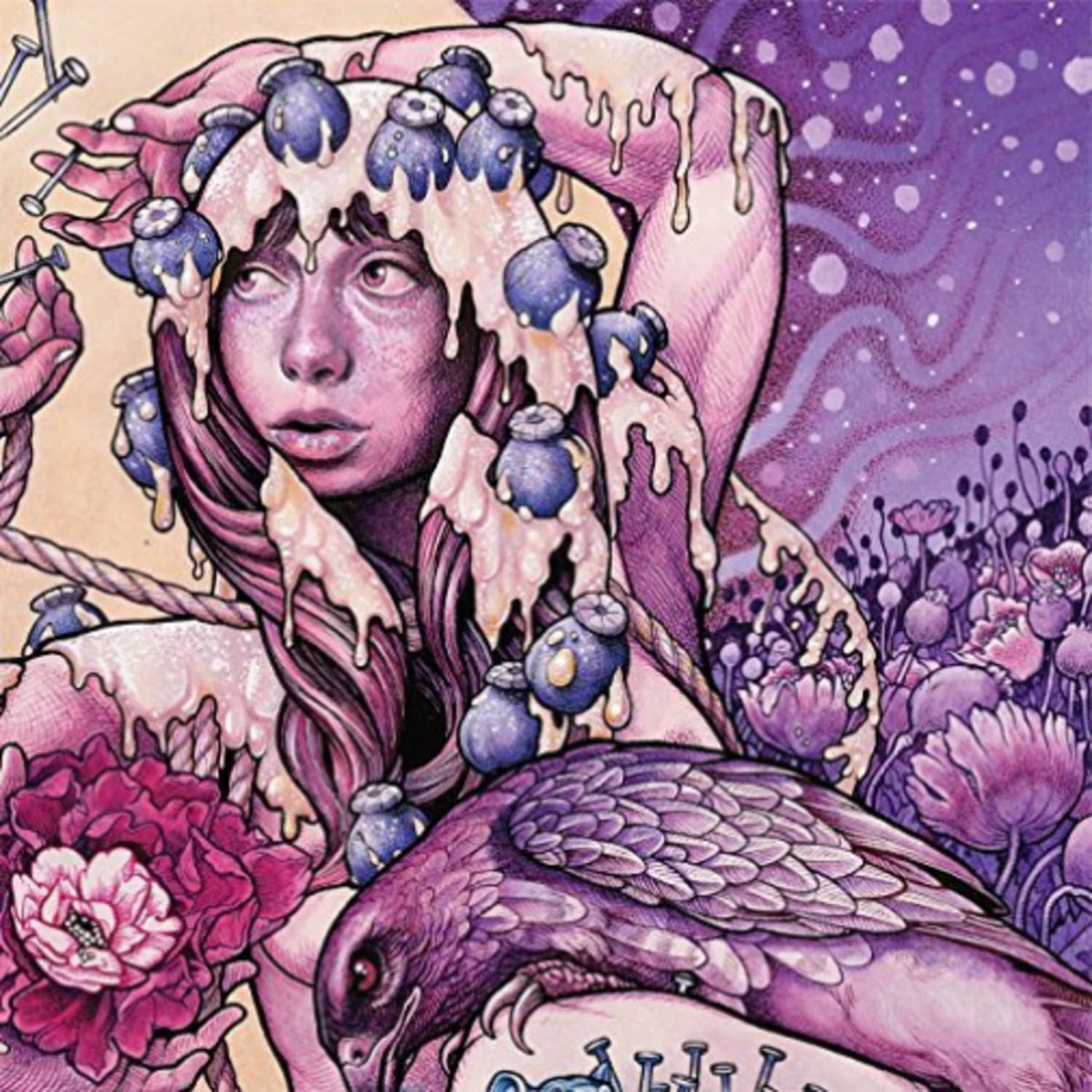 Baroness - Try To Disappear - (10-Inch Vinyl) - [Vinyl]
