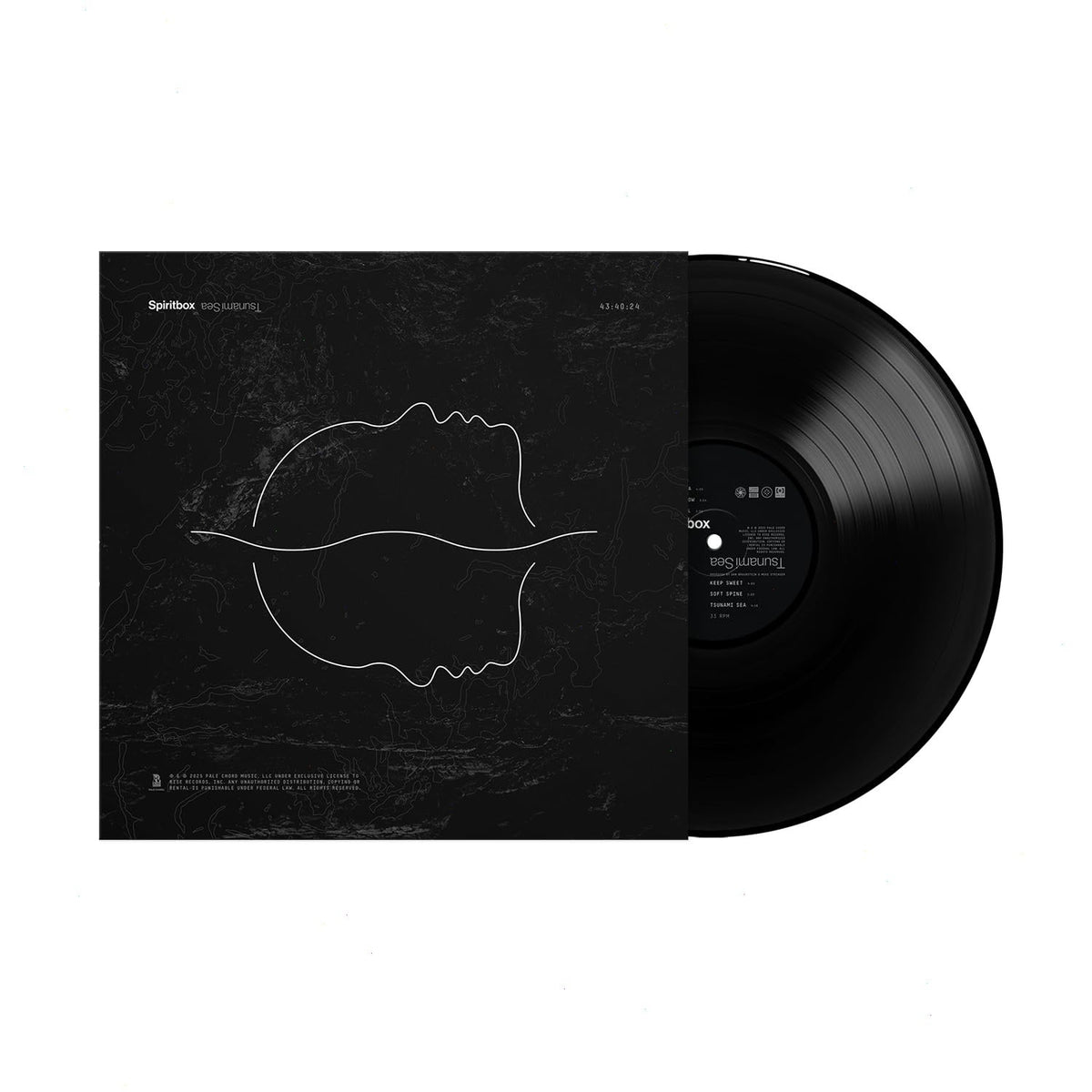 Spiritbox - Tsunami Sea - [Vinyl]