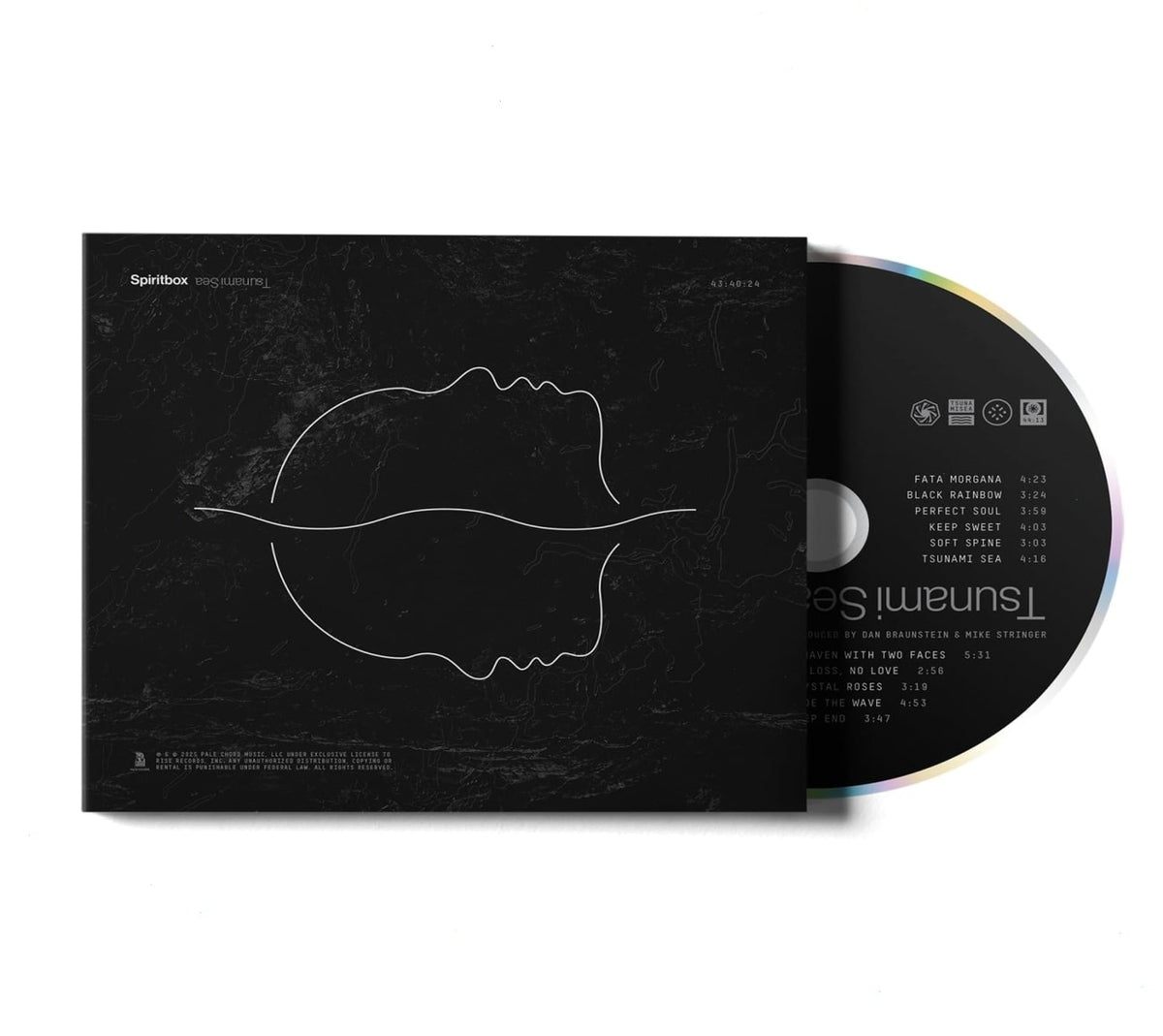 Spiritbox - Tsunami Sea - [CD]
