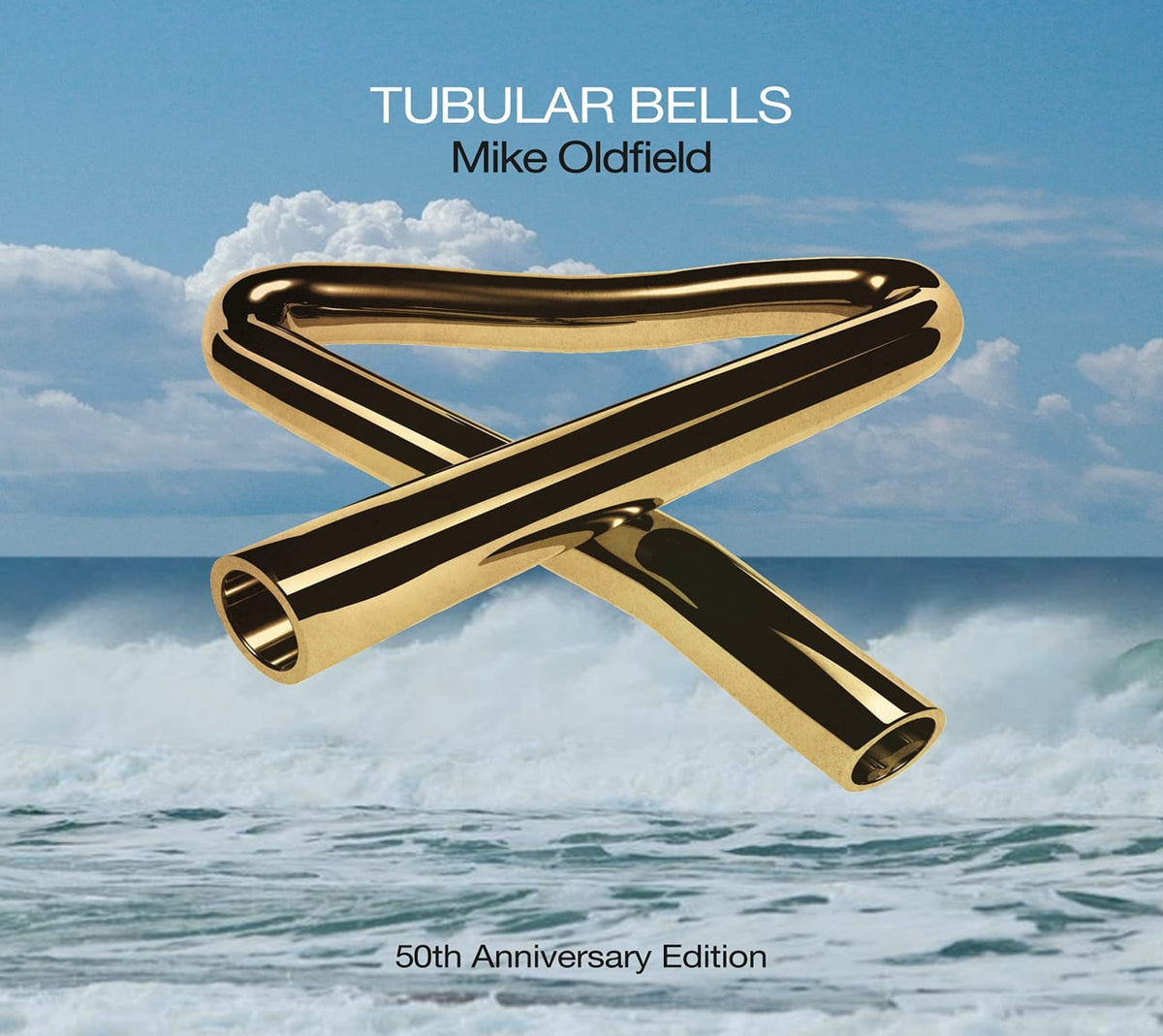 Mike Oldfield - Tubular Bells: 50th Anniversary - [CD]