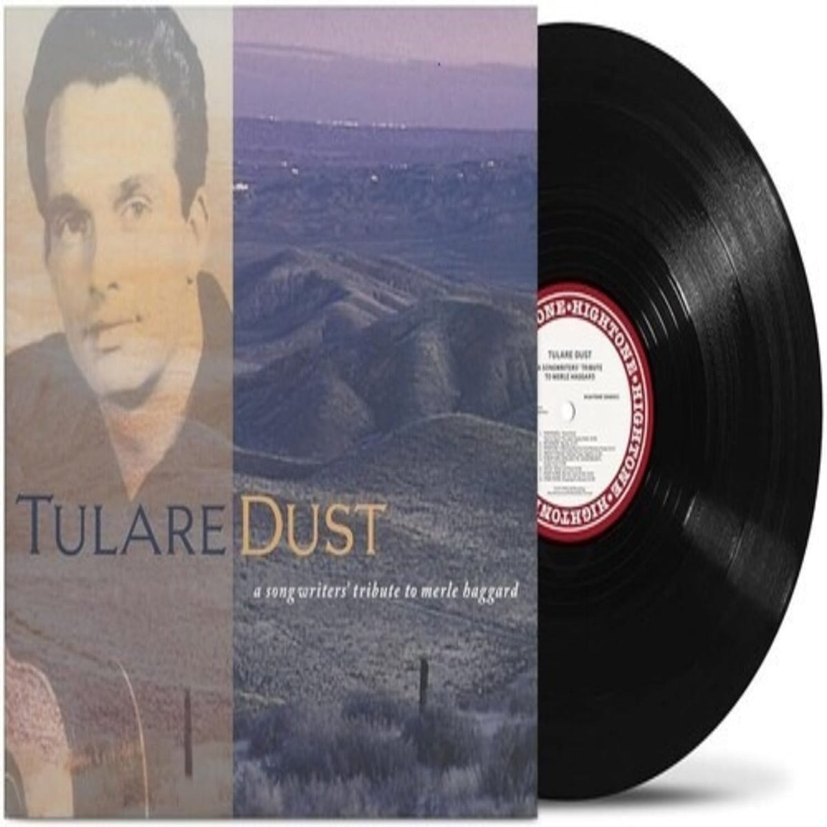 Various Artists - Tulare Dust: A Songwriter's Tribute To Merle Haggard (Various Artists) - [Vinyl]