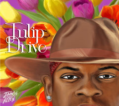 Jimmie Allen - Tulip Drive - [CD]