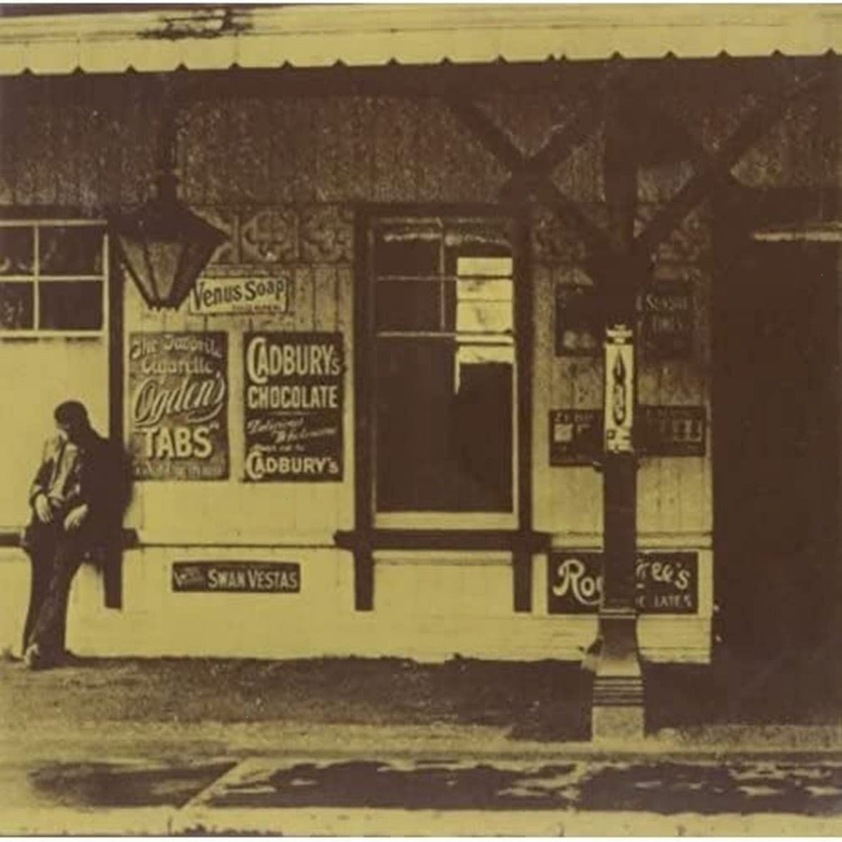 Elton John - Tumbleweed Connection - [Vinyl]