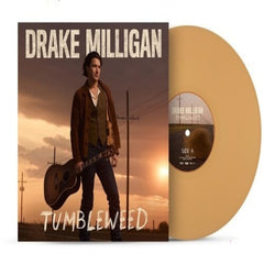 Drake Milligan - Tumbleweed - (Colored , Poster) - [Vinyl]
