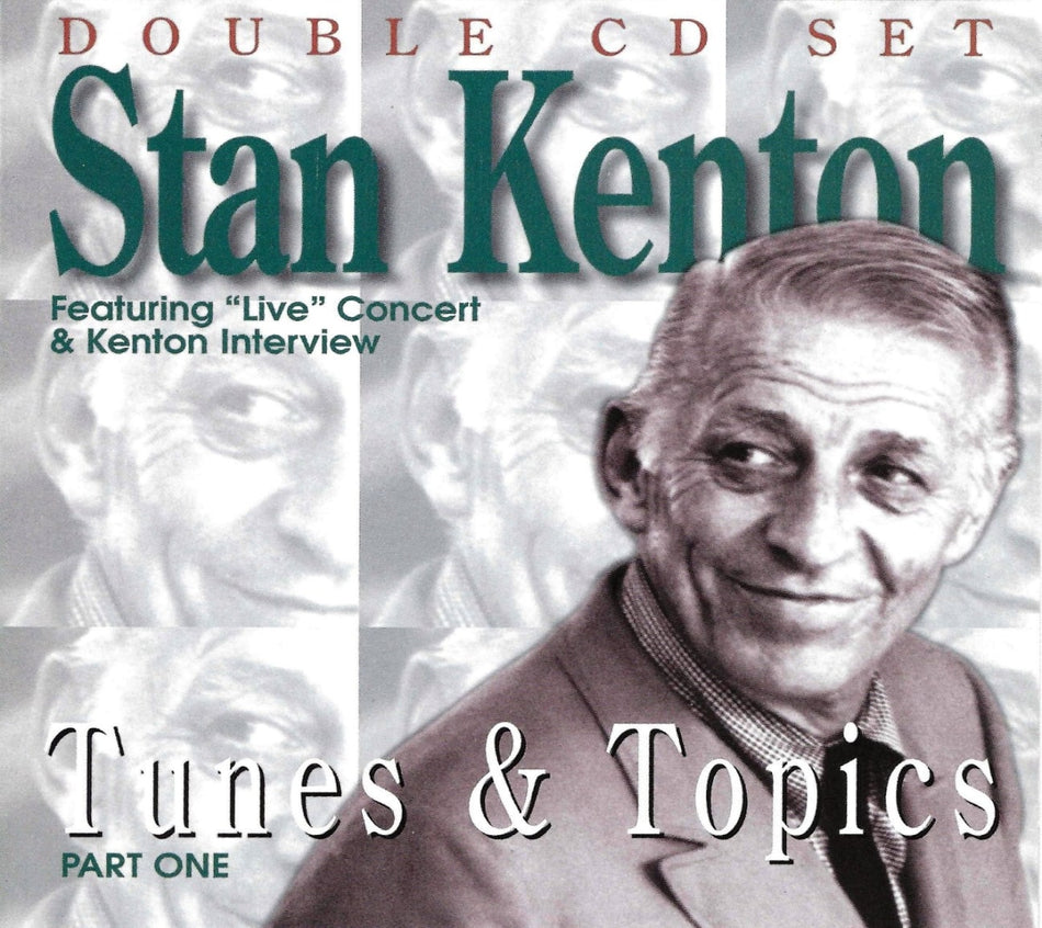 Stan Kenton - Tunes & Topics 1 - [CD]