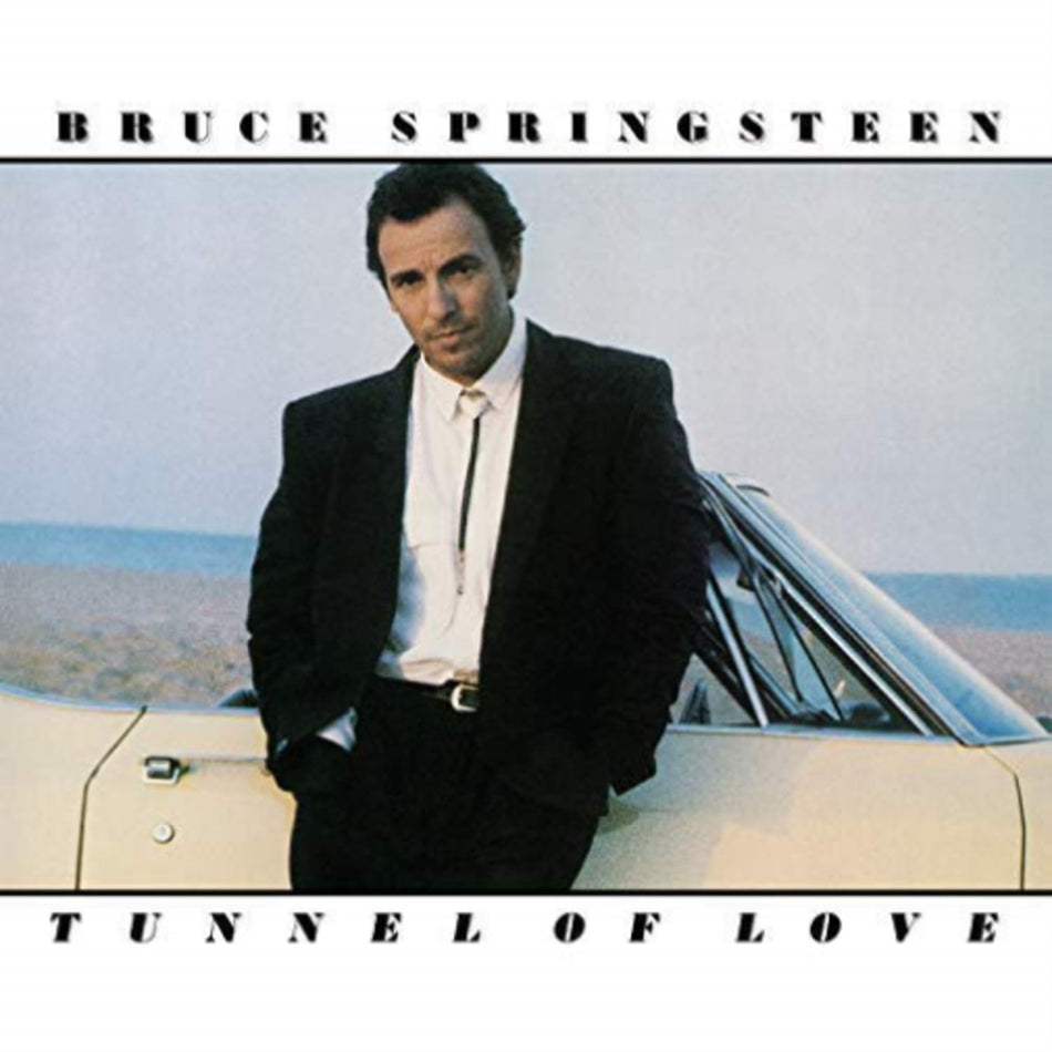 Bruce Springsteen - Tunnel Of Love - (140 Gram Vinyl) - [Vinyl]