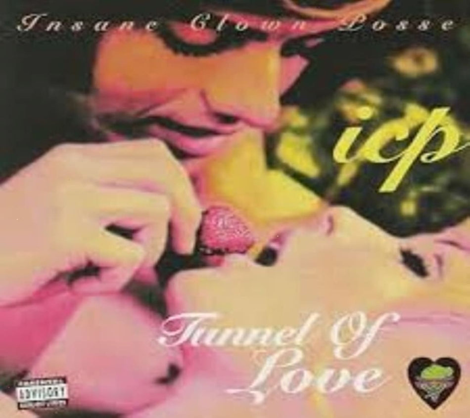 Insane Clown Posse - Tunnel Of Love - [CD]