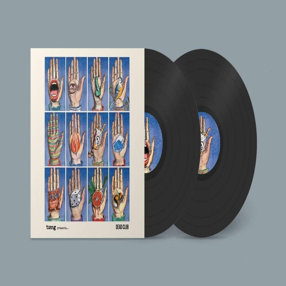 Tunng - PRESENTSâ¦ DEAD CLUB - [Vinyl]