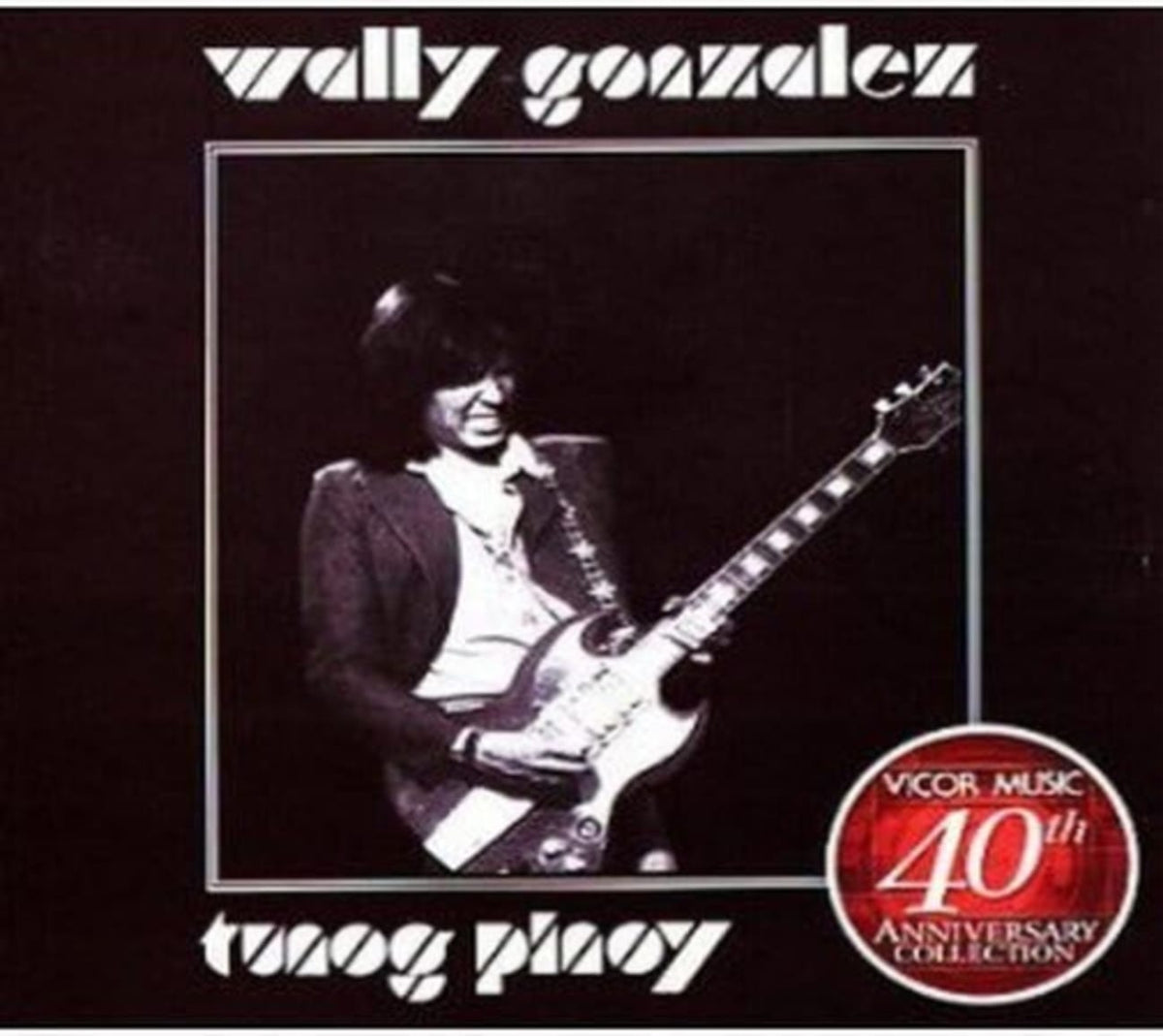 Gonzalez Wally - TUNOG PINOY - [CD]