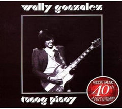 Gonzalez Wally - TUNOG PINOY - [CD]