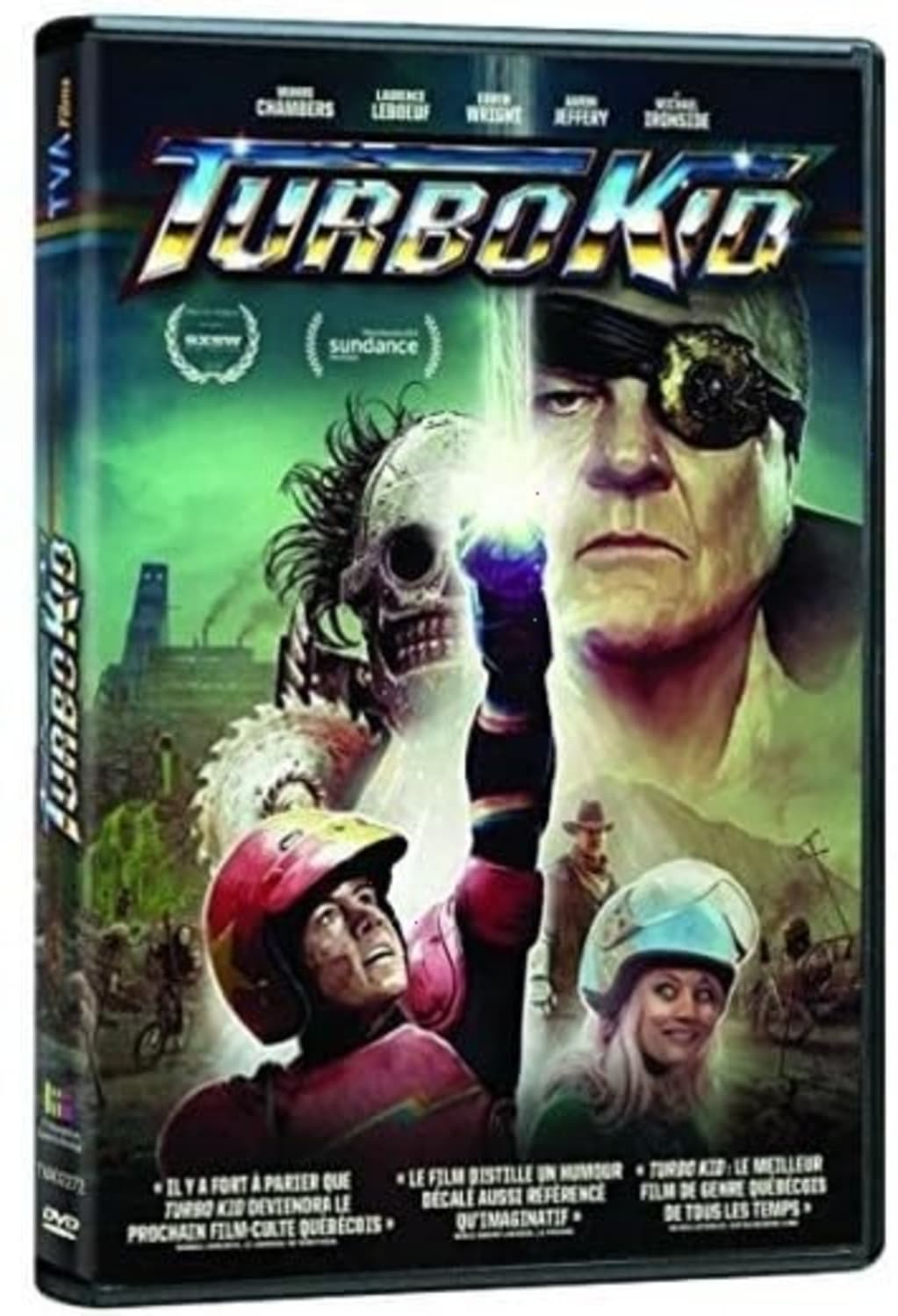 Turbo Kid - [DVD]